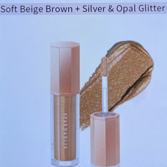 DEAR DAHLIA LIQUID SHADOW FOIL - Picture 2 of 2